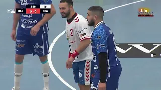 Liga ASOBAL 2024/25 - Jª 13º. Frigoríficos del Morrazo vs. Fraikin BM. Granollers